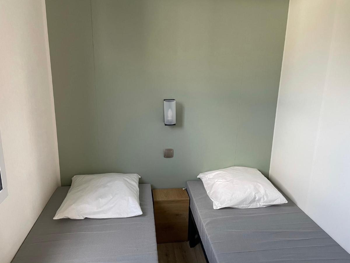 Mobilhome Tout Confort M9 Domaine De Lanniron カンペール エクステリア 写真
